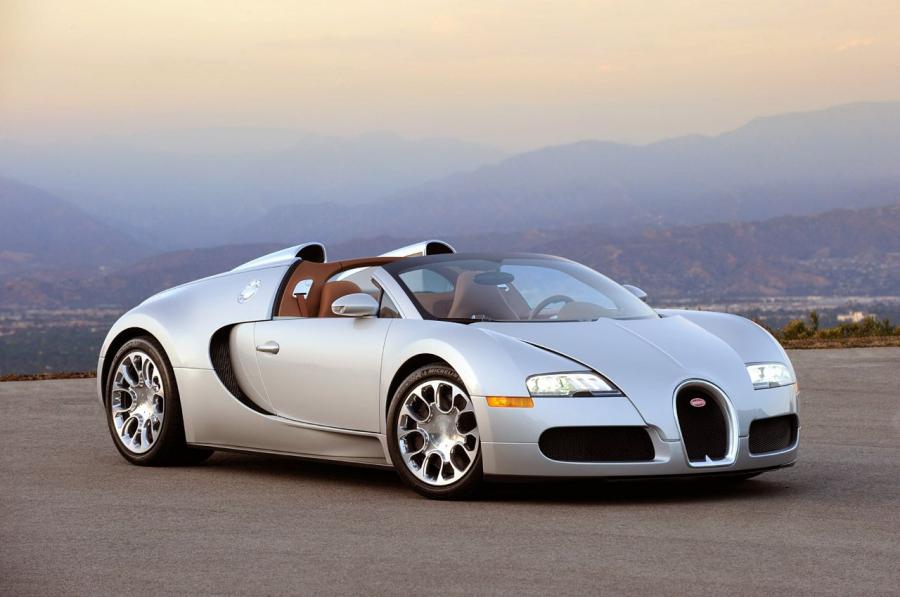  Bugatti Veyron 16.4 Grand Sport 2009 года  (фото 95 из 96)